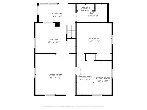 Tiny photo for 465 Gwynne Street, Urbana, OH 43078 (MLS # 226003212)