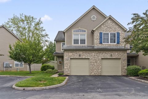 Tiny photo for 5541 Village Crossing 5541 #5541, Hilliard, OH 43026 (MLS # 226014532)
