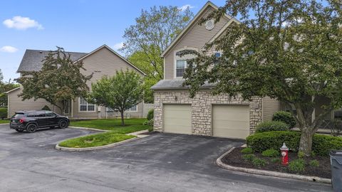 Tiny photo for 5541 Village Crossing 5541 #5541, Hilliard, OH 43026 (MLS # 226014532)