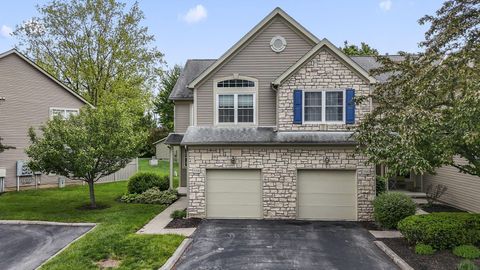 Tiny photo for 5541 Village Crossing 5541 #5541, Hilliard, OH 43026 (MLS # 226014532)