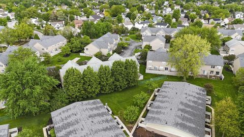 Tiny photo for 5541 Village Crossing 5541 #5541, Hilliard, OH 43026 (MLS # 226014532)