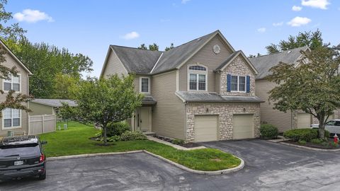 Tiny photo for 5541 Village Crossing 5541 #5541, Hilliard, OH 43026 (MLS # 226014532)
