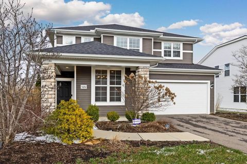 5620 Godetia Street Westerville OH 43081