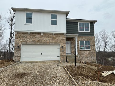 2180 Overlook Way, Newark, OH 43055 - MLS#: 225005950