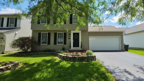 Photo of 5789 Westbank Drive, Galloway, OH 43119 (MLS # 226020484)