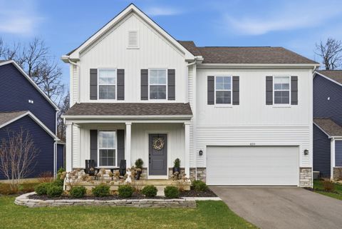 Photo of 6511 Cold Mountain Drive, Westerville, OH 43081 (MLS # 226015517)