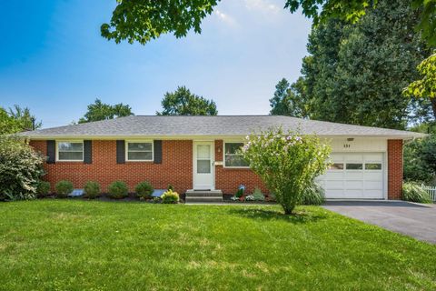 Photo of 131 Cherrington Road, Westerville, OH 43081 (MLS # 225035904) Photo of 131 Cherrington Road, Westerville, OH 43081 (MLS # 225035904)