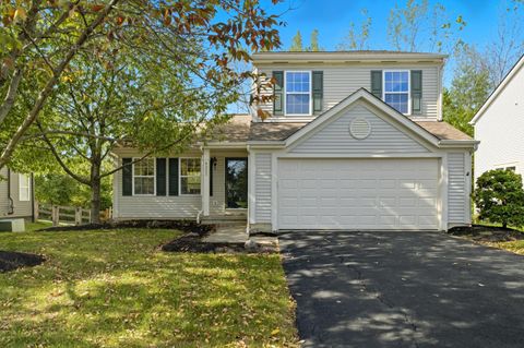 Photo of 8302 Firstgate Drive, Reynoldsburg, OH 43068 (MLS # 225038660)