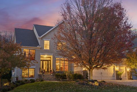 Photo of 5107 Augusta Drive, Westerville, OH 43082 (MLS # 225042433)