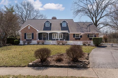 Photo of 2101 Pinebrook Road, Columbus, OH 43220 (MLS # 225007772)