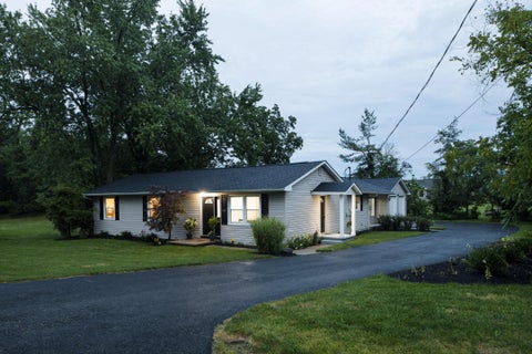 Photo of 6375 W Mohican Drive, Powell, OH 43065 (MLS # 226016711)