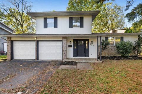 Photo of 847 Promise Court, Reynoldsburg, OH 43068 (MLS # 225039851)