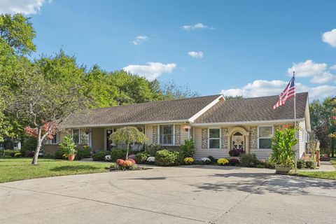 Photo of 6685 Tussic Street Road, Westerville, OH 43082 (MLS # 225039370)