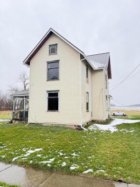 Tiny photo for 6850 Sandusky Avenue, Chatfield, OH 44825 (MLS # 225045451)