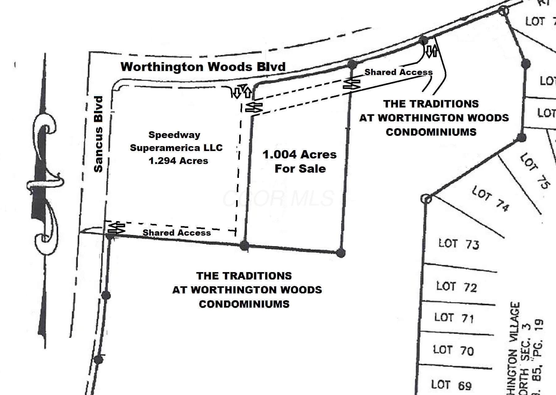 Worthington Woods Boulevard, Columbus, Ohio image 2