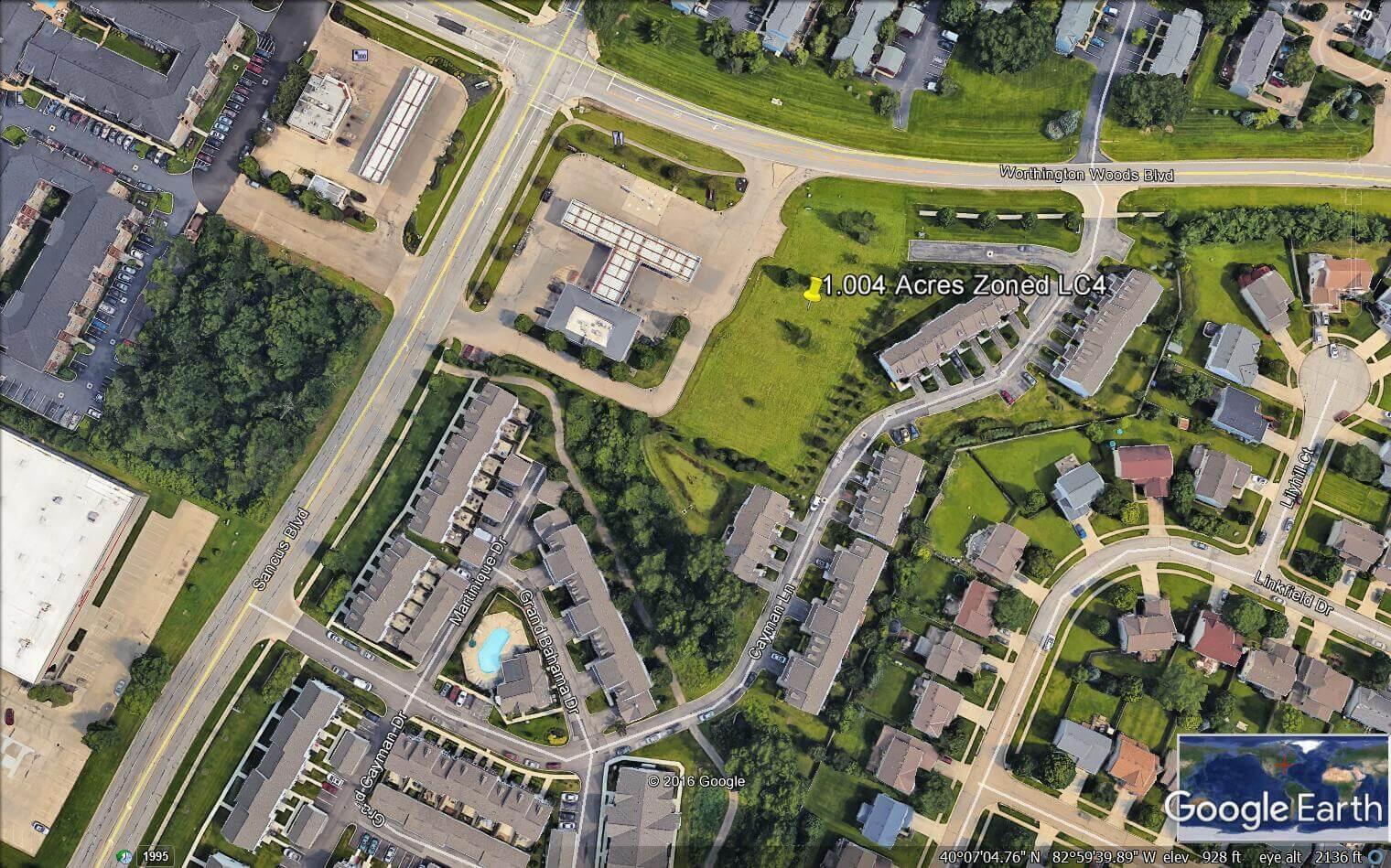 Worthington Woods Boulevard, Columbus, Ohio image 1