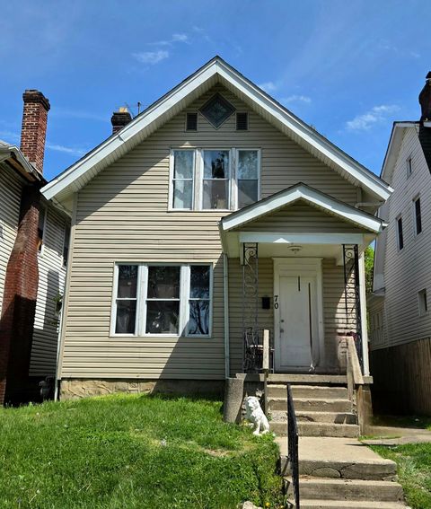 Homes For Sale - 70 N Warren Avenue<br/> Franklin County, Columbus, OH 43204