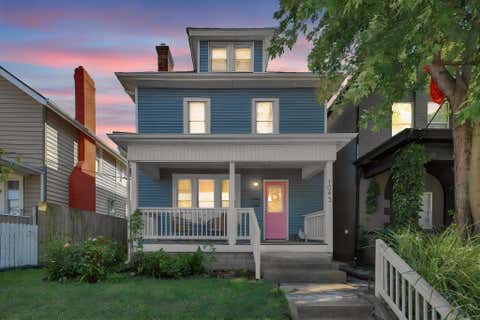 Photo of 1043 E Whittier Street, Columbus, OH 43206 (MLS # 226029837)