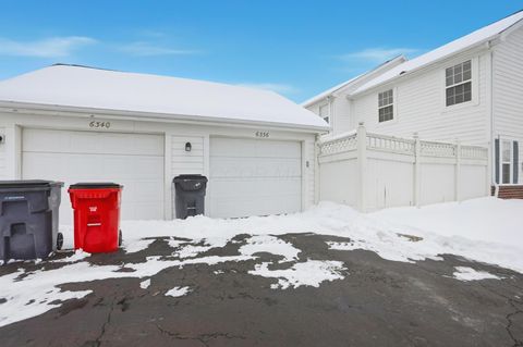 Tiny photo for 6336 Lakeview Drive E 19 #19, Grove City, OH 43123 (MLS # 226003090)