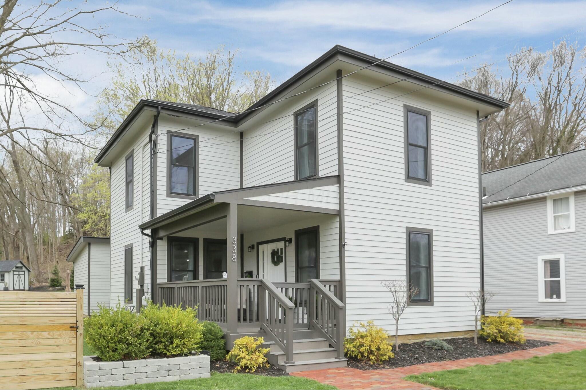 338 E Maple Street, Granville, Ohio image 1