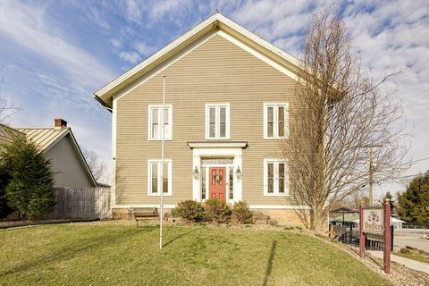 39 N Main Street, Fredericktown, OH 43019 - #: 225008525