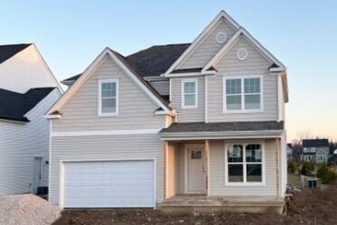 Homes For Sale - 3158 Melody Loop<br/> Plain City, OH 43064