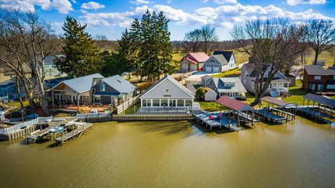 Tiny photo for 3278 South Bank Road NE, Millersport, OH 43046 (MLS # 226006198)