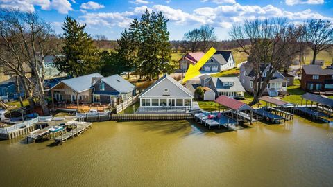 Tiny photo for 3278 South Bank Road NE, Millersport, OH 43046 (MLS # 226006198)