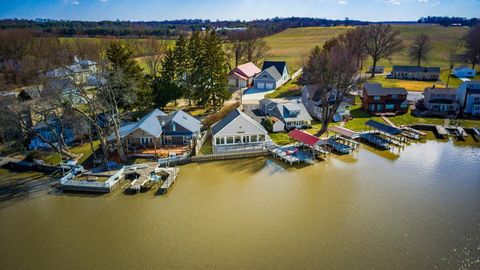 Tiny photo for 3278 South Bank Road NE, Millersport, OH 43046 (MLS # 226006198)