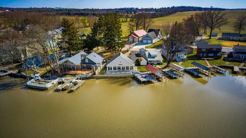 Tiny photo for 3278 South Bank Road NE, Millersport, OH 43046 (MLS # 226006198)