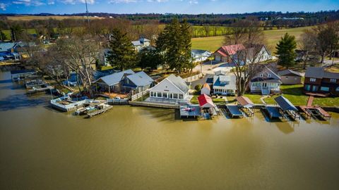 Tiny photo for 3278 South Bank Road NE, Millersport, OH 43046 (MLS # 226006198)