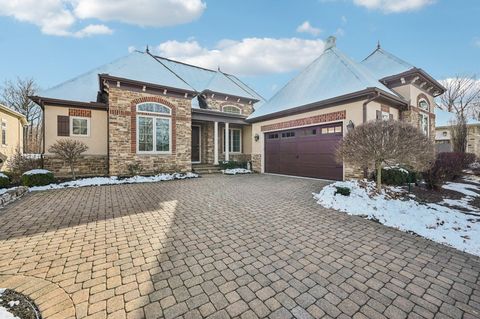 Photo of 5418 Via Alvito Drive, Westerville, OH 43082 (MLS # 225045116)