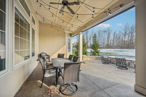 Tiny photo for 5418 Via Alvito Drive, Westerville, OH 43082 (MLS # 225045116)