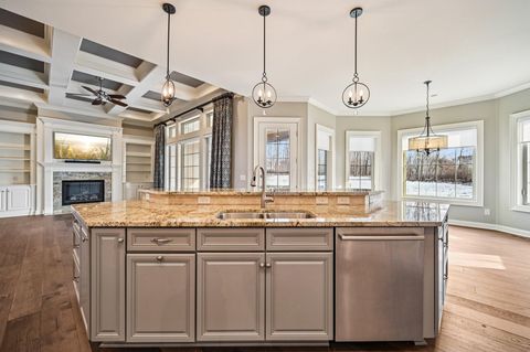 Tiny photo for 5418 Via Alvito Drive, Westerville, OH 43082 (MLS # 225045116)