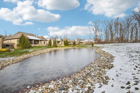 Tiny photo for 5418 Via Alvito Drive, Westerville, OH 43082 (MLS # 225045116)