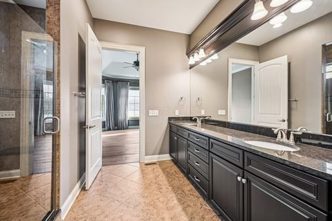 Tiny photo for 5418 Via Alvito Drive, Westerville, OH 43082 (MLS # 225045116)