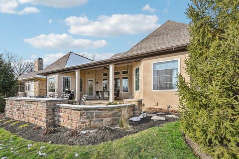 Tiny photo for 5418 Via Alvito Drive, Westerville, OH 43082 (MLS # 225045116)