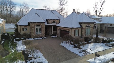 Photo of 5418 Via Alvito Drive, Westerville, OH 43082 (MLS # 225045116)