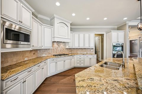 Tiny photo for 5418 Via Alvito Drive, Westerville, OH 43082 (MLS # 225045116)