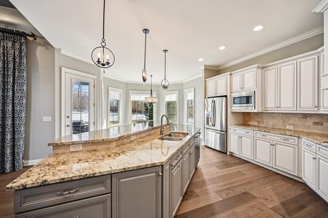 Tiny photo for 5418 Via Alvito Drive, Westerville, OH 43082 (MLS # 225045116)