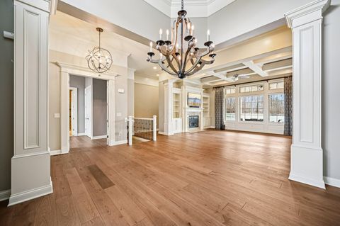 Tiny photo for 5418 Via Alvito Drive, Westerville, OH 43082 (MLS # 225045116)