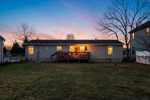 Tiny photo for 110 Inah Avenue, Columbus, OH 43228 (MLS # 226004438)