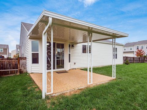 Tiny photo for 7505 Winding Path Court, Canal Winchester, OH 43110 (MLS # 225042083)