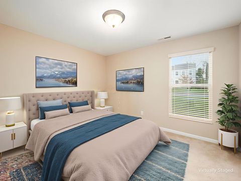 Tiny photo for 7505 Winding Path Court, Canal Winchester, OH 43110 (MLS # 225042083)