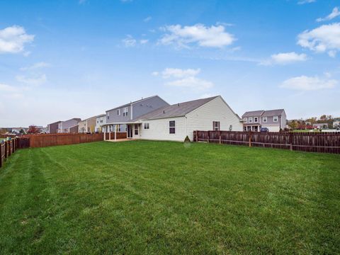 Tiny photo for 7505 Winding Path Court, Canal Winchester, OH 43110 (MLS # 225042083)