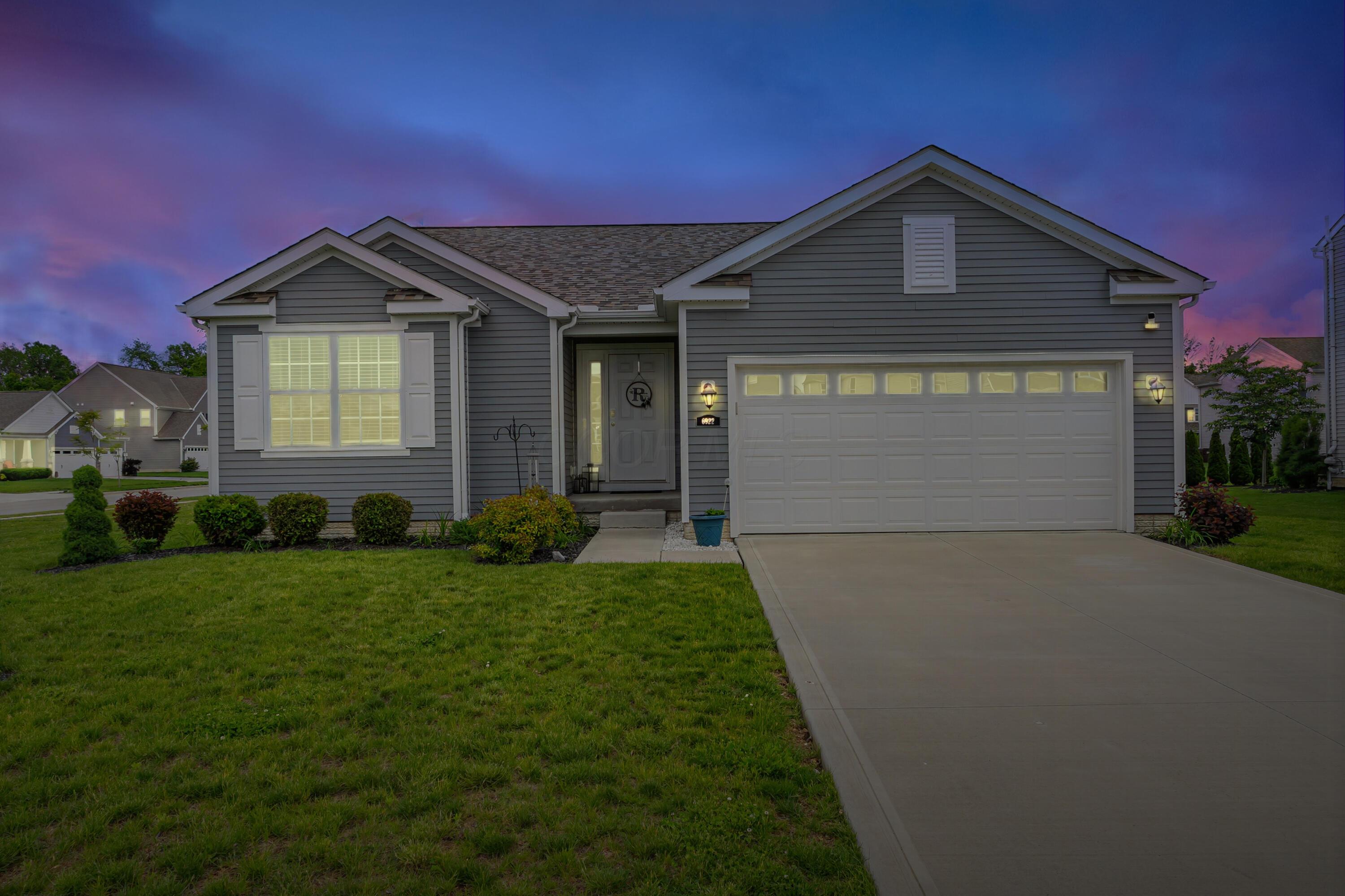 6922 Duke Drive, Canal Winchester, Ohio image 1