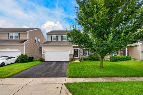 Tiny photo for 7549 Bullseye Drive, Canal Winchester, OH 43110 (MLS # 226036198)