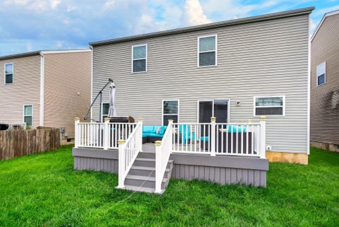 Tiny photo for 7549 Bullseye Drive, Canal Winchester, OH 43110 (MLS # 226036198)
