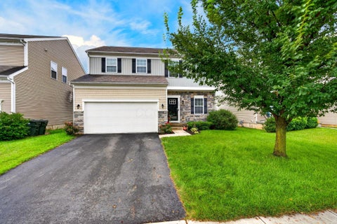 Tiny photo for 7549 Bullseye Drive, Canal Winchester, OH 43110 (MLS # 226036198)