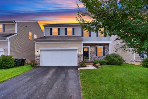 Tiny photo for 7549 Bullseye Drive, Canal Winchester, OH 43110 (MLS # 226036198)